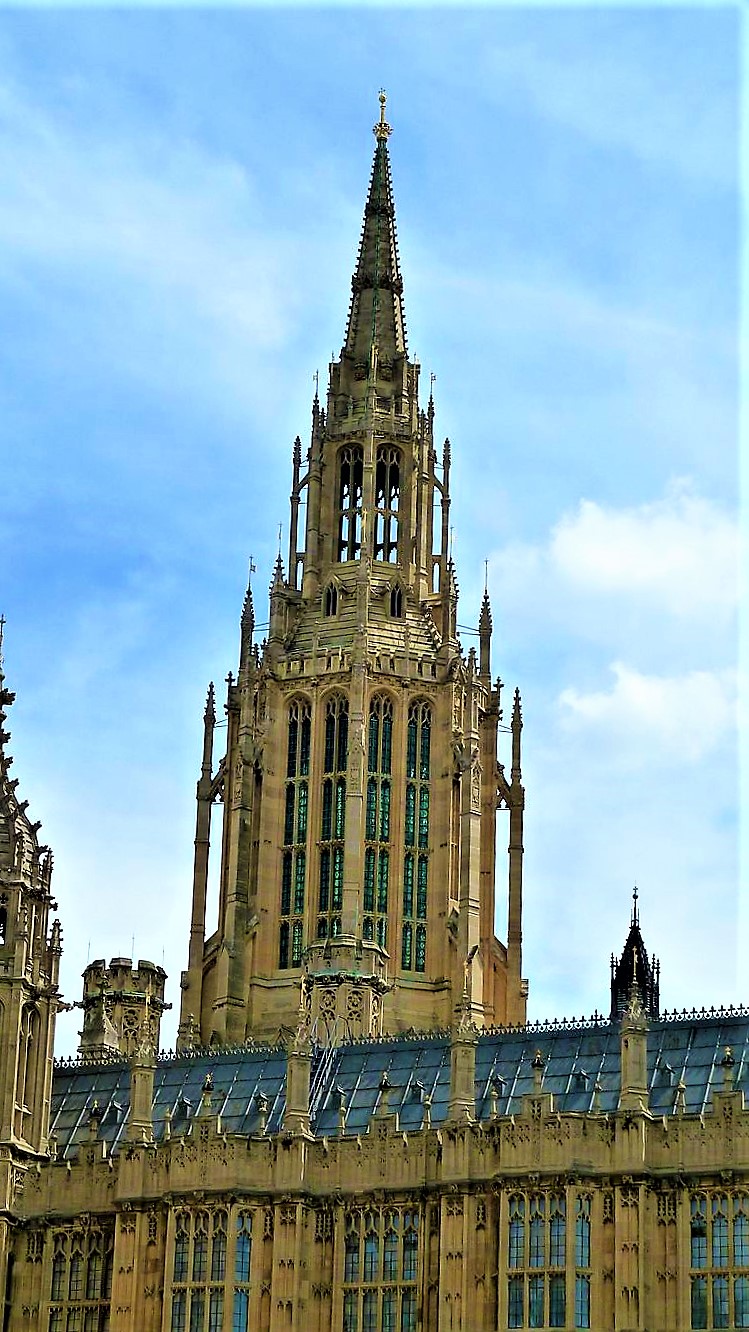 Вестминстерская башни